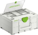 Systainer³ Festool SYS3 DF M 187