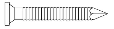 Beslagspiker Motek 4,0 mm - elforsinket Beslagspiker Motek 4,0 mm - elforsinket