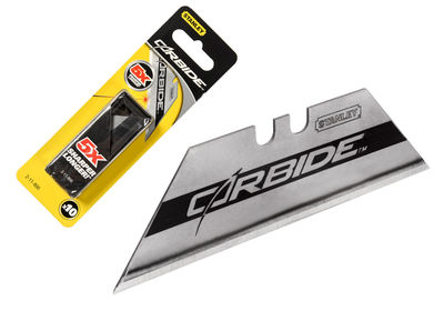 Knivblad Carbide fast blad Knivblad Carbide fast blad