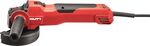 Vinkelsliper Hilti AG 125-20SE 230V Eske Vinkelsliper Hilti AG 125-20SE 230V Eske