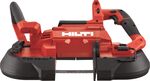 Båndsag Hilti SB 6-22 NURON Koffert Båndsag Hilti SB 6-22 NURON Koffert