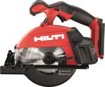 Sirkelsag Hilti metall SC 6ML-22 NURON Koffert Sirkelsag Hilti metall SC 6ML-22 NURON Koffert