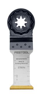 Sagblad Festool MSB 60/32/HM/OSC