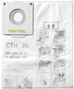 Støvsugerpose Festool FIS-CTH 26/3 Støvsugerpose Festool FIS-CTH 26/3