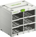 Systainer³-rack Festool SYS3-RK/6 M 337