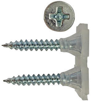 Gipsskruer Motek - magasinert til stål Gipsskruer Motek - magasinert til stål