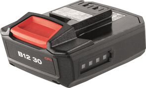 Batteri Hilti B 12-30 Li-ion Batteri Hilti B 12-30 Li-ion