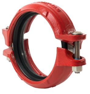 Rillekobling sprinkl F09 Rillekobling sprinkl F09