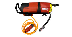 Kjernebormaskin Hilti DD500-CA Kjernebormaskin Hilti DD500-CA