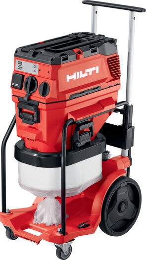 Hilti støvsuger VC 40MX-CB sett Hilti støvsuger VC 40MX-CB sett