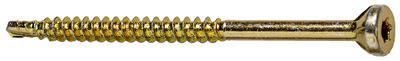 Gulvskrue 3,2x42 m/borspiss Gulvskrue 3,2x42 m/borspiss