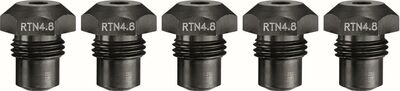 Nesestykke RT 6 RN 4.8mm (5)