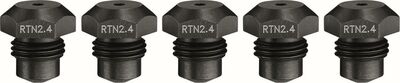 Nesestykke RT 6 RN 2.4mm (5)