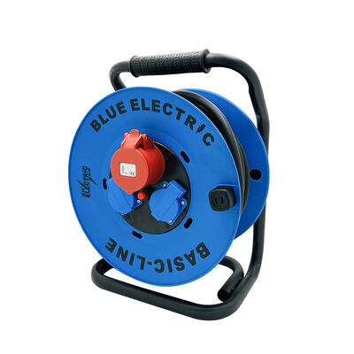 Kabeltrommel 5x25 m 400V Kabeltrommel 5x25 m 400V