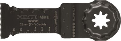 Sagblad metall starlock plus Sagblad metall starlock plus