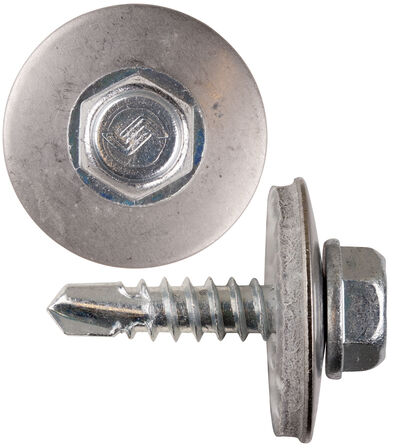 Skrue selvborende A2 4,8X20(1-3) Skrue selvborende A2 4,8X20(1-3)