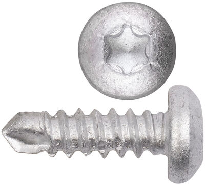Beslagskrue 4,2X13 A2 Beslagskrue 4,2X13 A2
