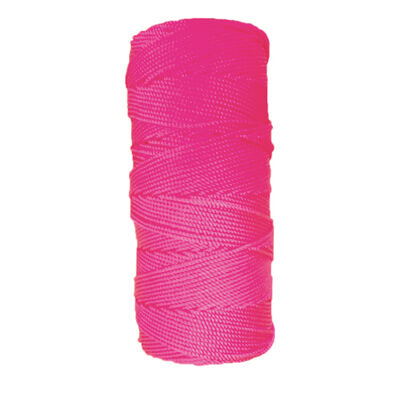 Murersnor nylon Rosa 110m Murersnor nylon Rosa 110m