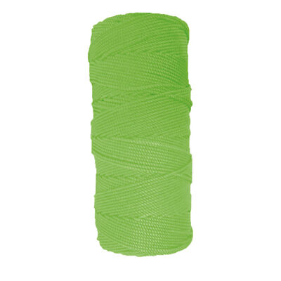 Murersnor nylon Grønn 110m Murersnor nylon Grønn 110m