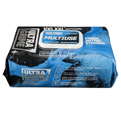 ULTRAGRIME Pro Multiuse Wipes ULTRAGRIME Pro Multiuse Wipes