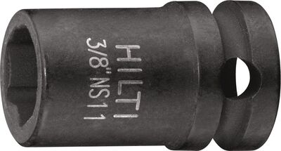 Kraftpipe Hilti SI-S 3/8"- 11 mm Kraftpipe Hilti SI-S 3/8"- 11 mm