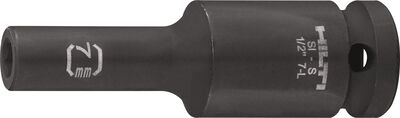Kraftpipe SI-S 1/2"7 mm L Kraftpipe SI-S 1/2"7 mm L