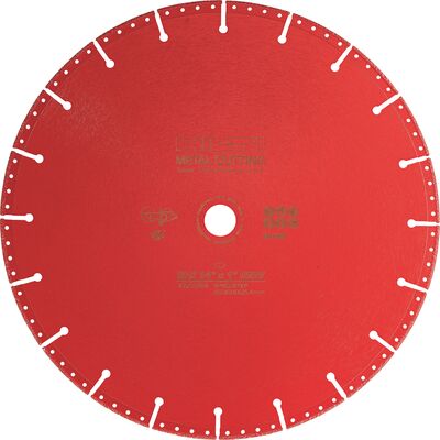 Sagblad Dia 125/22,23 SPX metall Sagblad Dia 125/22,23 SPX metall