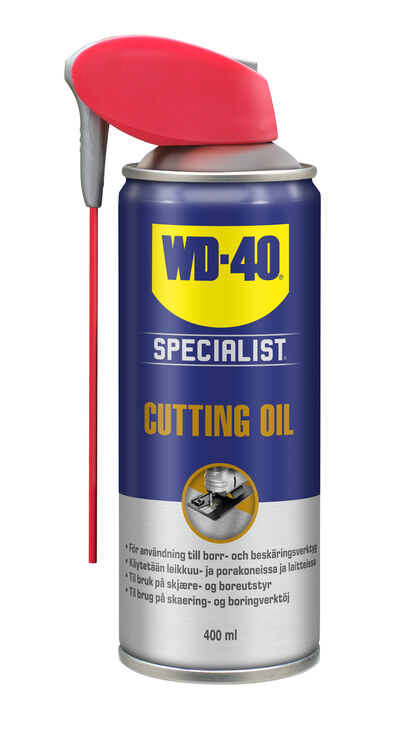 WD-40 Cutting Oil 400 ml WD-40 Cutting Oil 400 ml