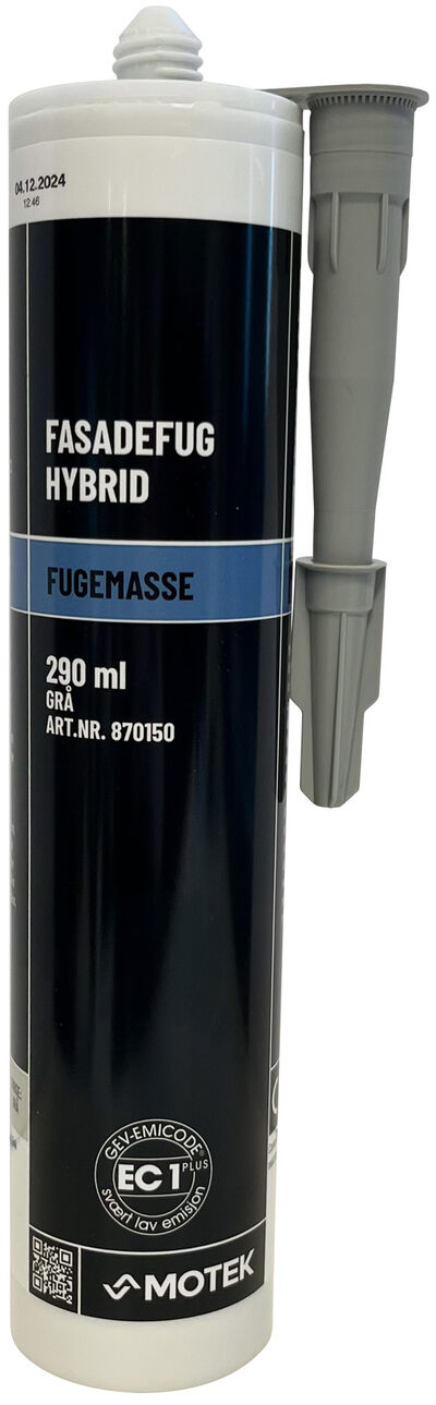Fasadefug Hybrid grå 290 ml Fasadefug Hybrid grå 290 ml