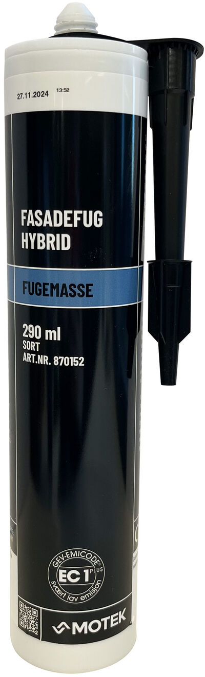 Fasadefug Hybrid sort 290 ml Fasadefug Hybrid sort 290 ml