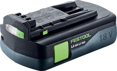 Batteri Festool BP 18 Li 3,0 C Batteri Festool BP 18 Li 3,0 C