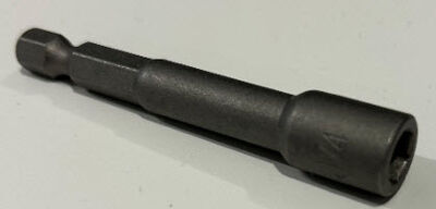 Pipe forskalingsskrue 1/4", 65mm Pipe forskalingsskrue 1/4", 65mm