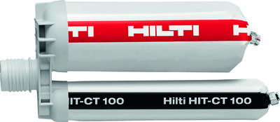 Kjemisk anker HIT-CT100 500/2 Kjemisk anker HIT-CT100 500/2