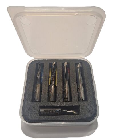 Fresestålsett Festool DF 500 Fresestålsett Festool DF 500