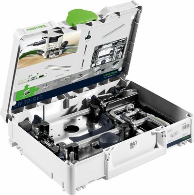 Hullrad-boresett LR 32-SYS Hullrad-boresett LR 32-SYS