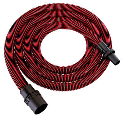 Støvsugerslang 27mmx3,5m anti-s. Støvsugerslang 27mmx3,5m anti-s.