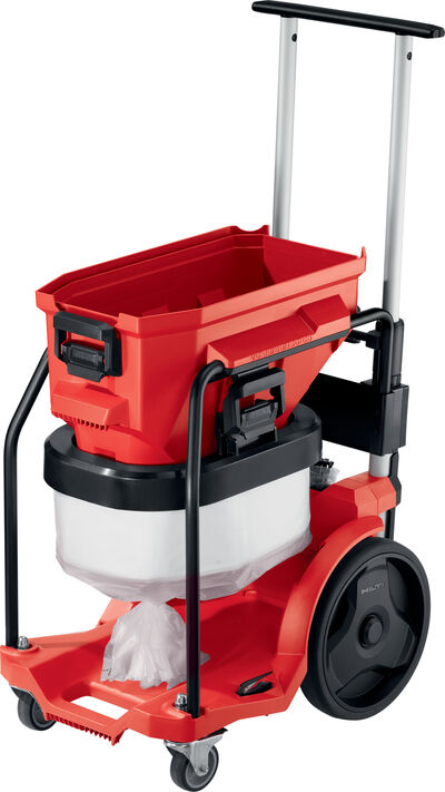 Beholder Hilti sekksystem VC-BC Beholder Hilti sekksystem VC-BC