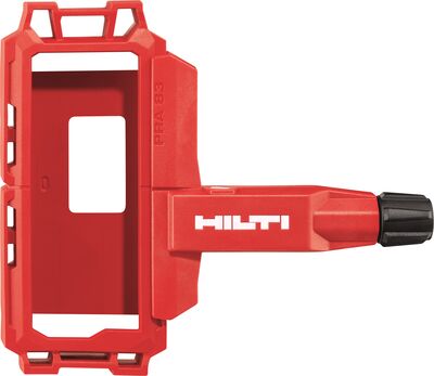 Mottakerholder Hilti PRA 83 Mottakerholder Hilti PRA 83