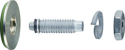 Gjengebolt S-BT-EF M10 HC 120 HL Gjengebolt S-BT-EF M10 HC 120 HL