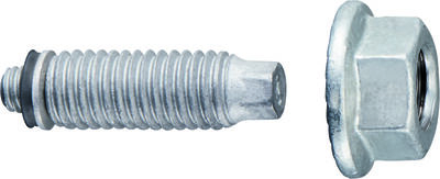 Gjengebolt S-BT-MF M10/15 6 HL Gjengebolt S-BT-MF M10/15 6 HL