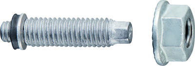 Gjengebolt S-BT-MF M8/15 6 HL Gjengebolt S-BT-MF M8/15 6 HL