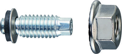 Gjengebolt S-BT-MR M8/7 6 HL Gjengebolt S-BT-MR M8/7 6 HL