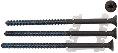 Spiker Scrail RPI sort 53 A4 DC Spiker Scrail RPI sort 53 A4 DC
