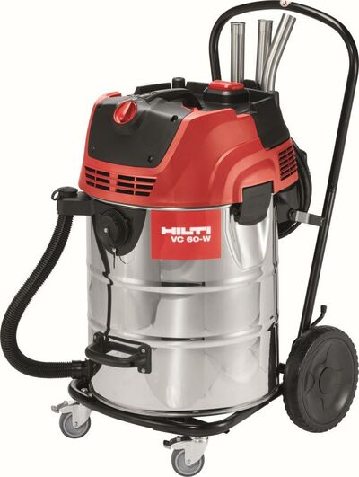 Slamsuger Hilti VC 60-W Slamsuger Hilti VC 60-W