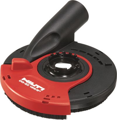 Støvdeksel sliping DG-EX 125 Støvdeksel sliping DG-EX 125