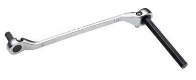 Skralle for karmhylse Skralle for karmhylse