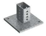 Festeplate MIC-C120-DH betong
