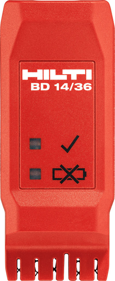 Batteritester BD 14/36 Batteritester BD 14/36