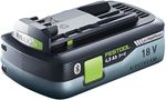 Batteri Festool BP 18 Li 4,0 HPC-ASI