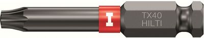 Bits S-B TX40 7/16" 70 IMP-W (5) Bits S-B TX40 7/16" 70 IMP-W (5)